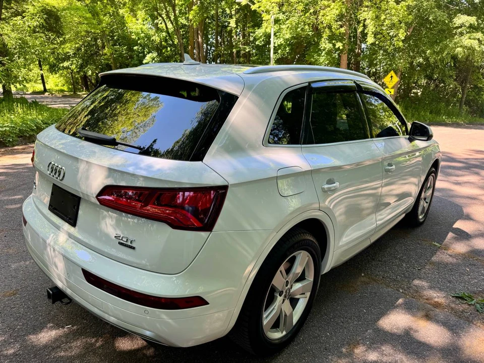 2018 Audi FY Q5 - Image 4 of 23