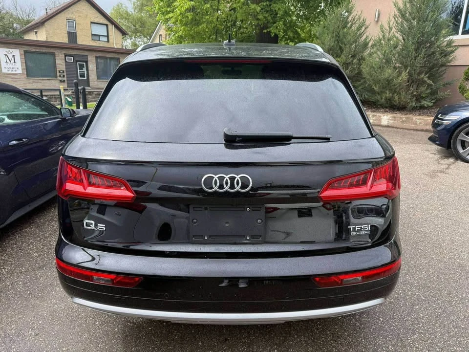 2018 Audi FY Q5 - Image 5 of 13