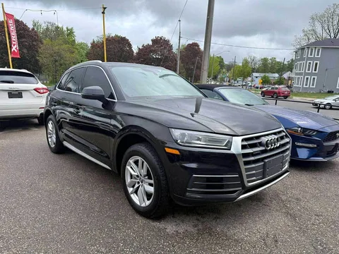 2018 Audi Q5 Komfort AWD
