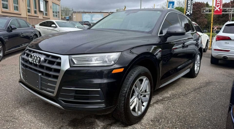 2018 Audi FY Q5 - Image 3 of 13