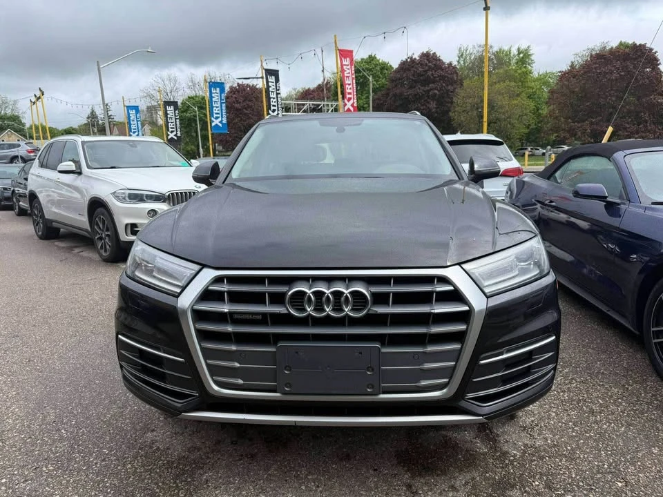 2018 Audi FY Q5 - Image 2 of 13