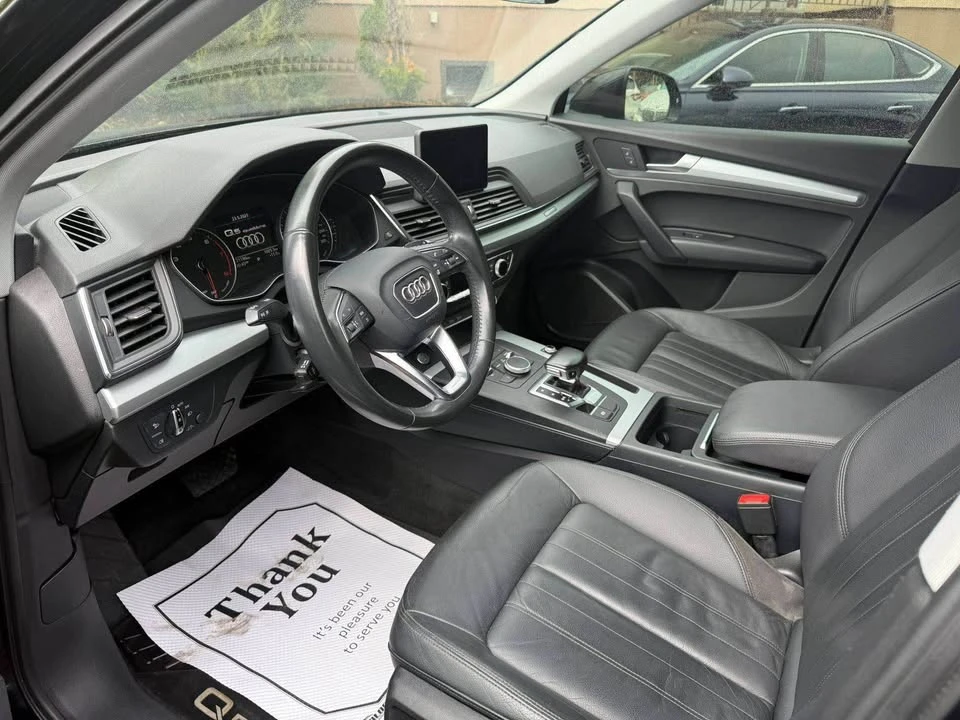 2018 Audi FY Q5 - Image 7 of 13