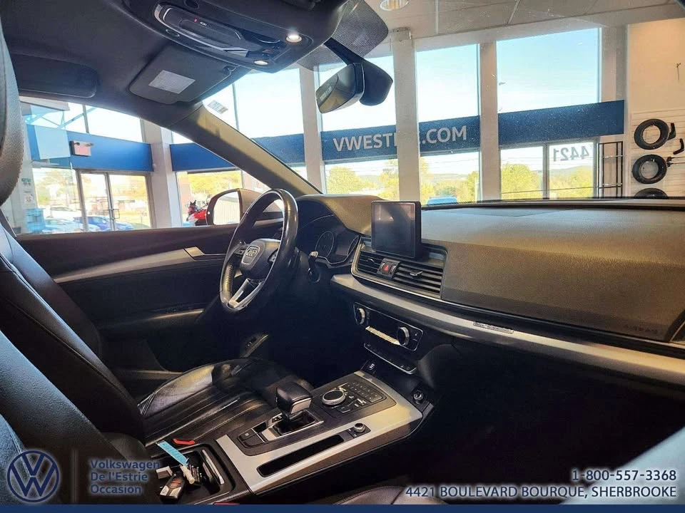 2018 Audi FY Q5 - Image 9 of 20