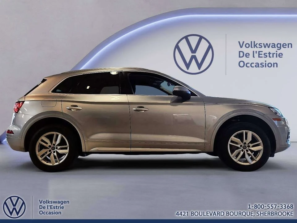2018 Audi FY Q5 - Image 4 of 20