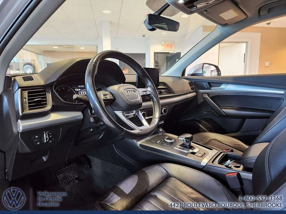 2018 Audi FY Q5 - Image 10 of 20