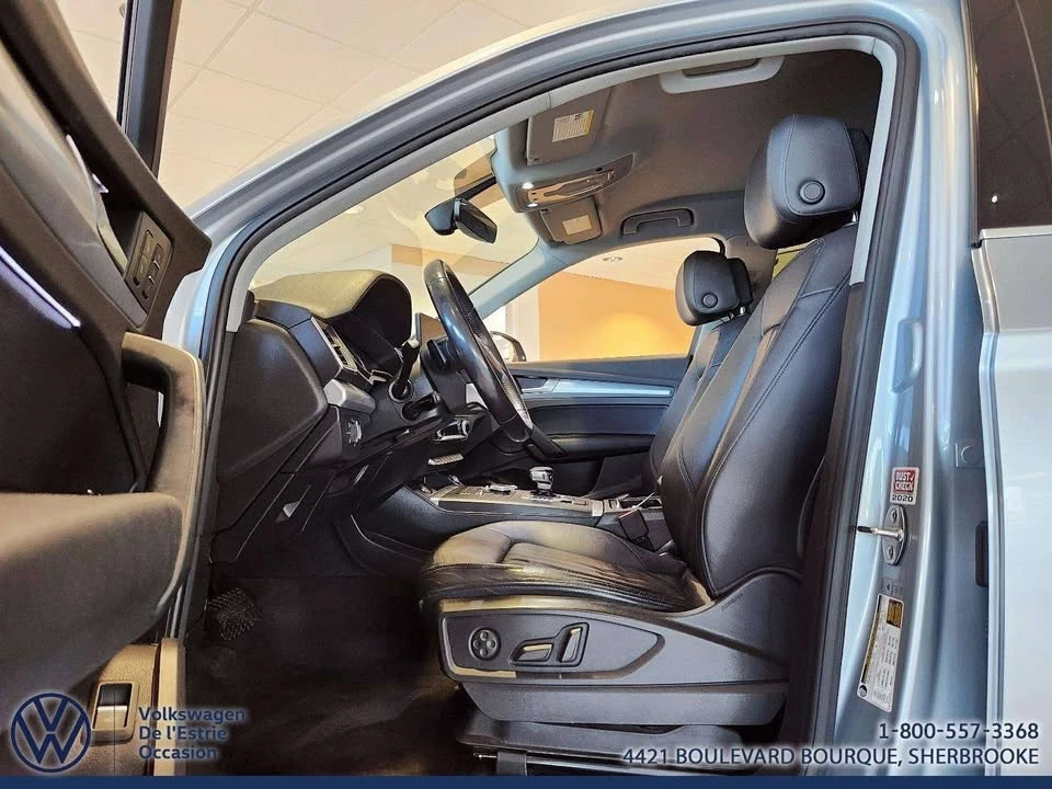 2018 Audi FY Q5 - Image 11 of 20