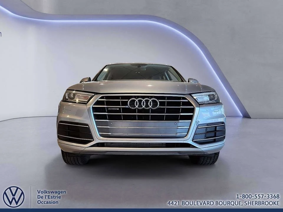 2018 Audi FY Q5 - Image 2 of 20