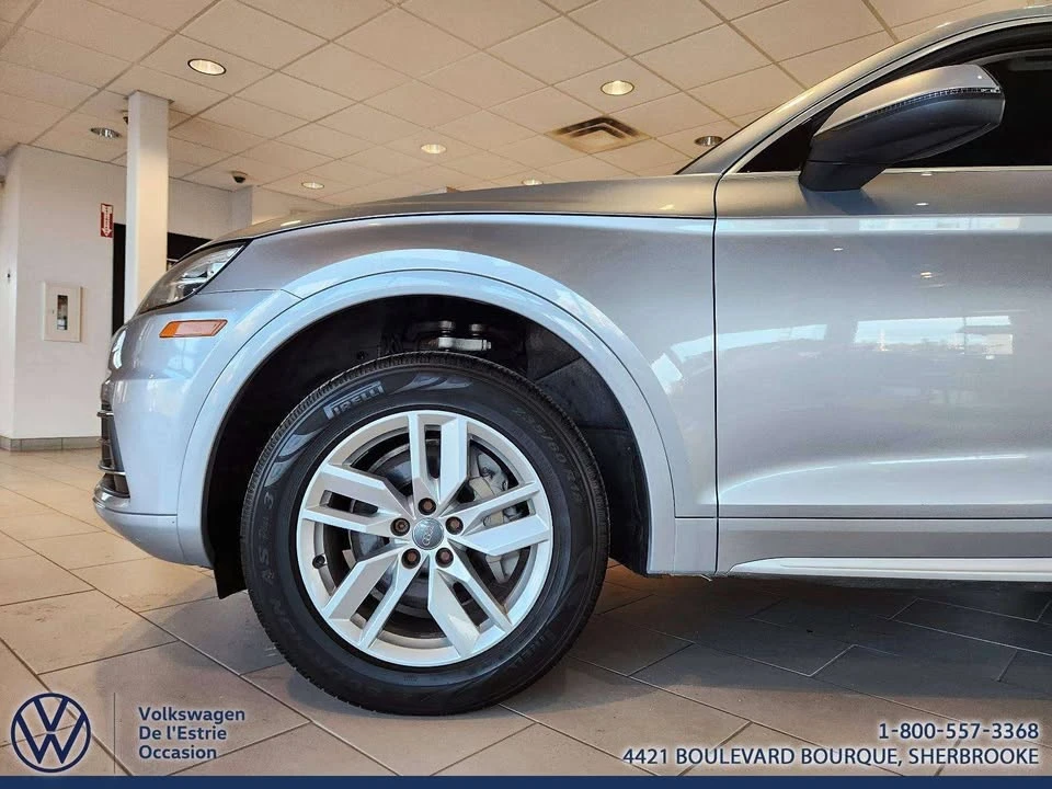 2018 Audi FY Q5 - Image 7 of 20