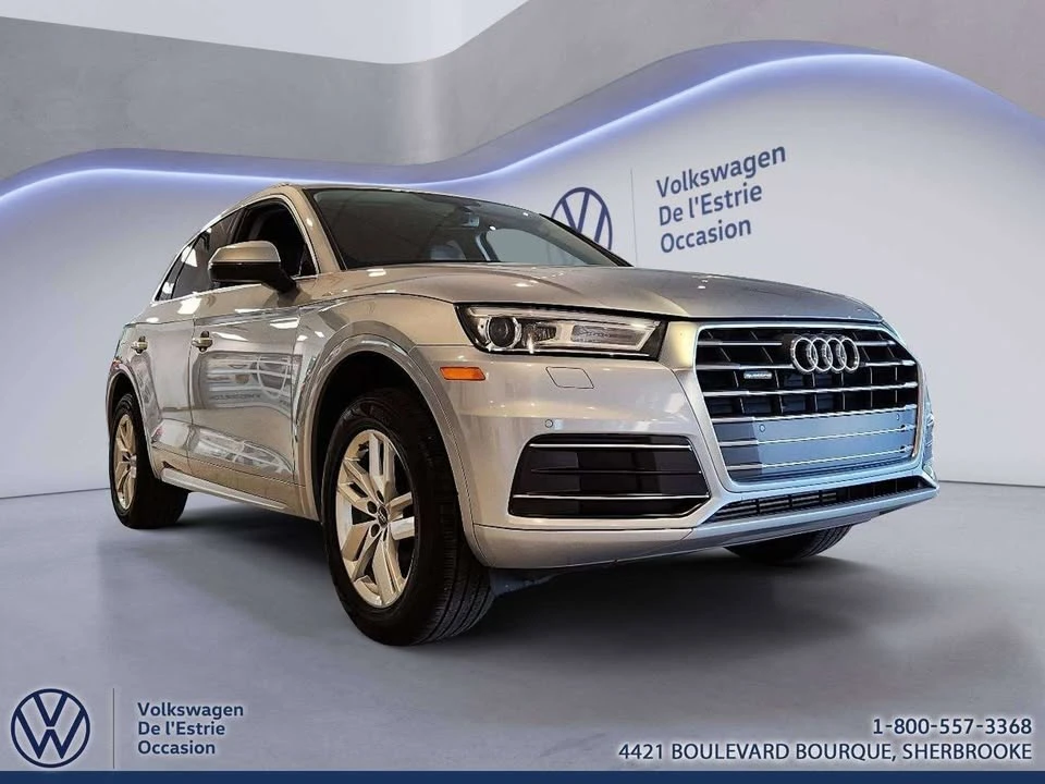 2018 Audi FY Q5 - Image 3 of 20