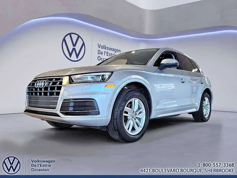 2018 Audi Q5 Komfort Quattro