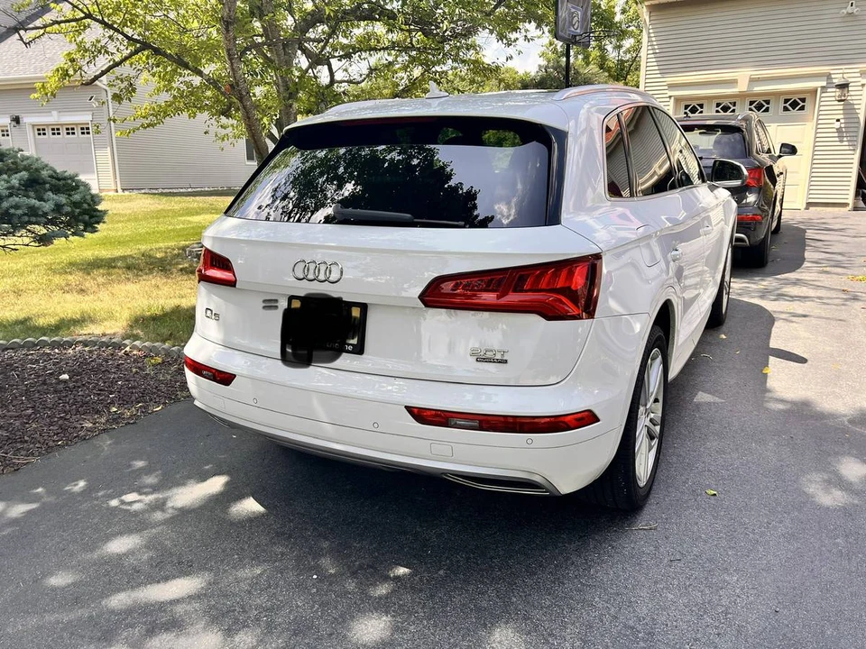 2018 Audi FY Q5 - Image 3 of 6