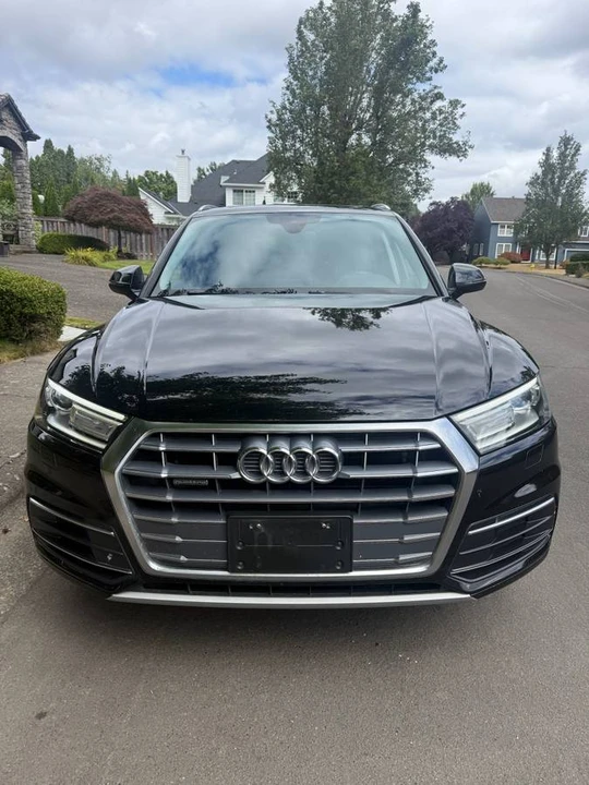 2018 Audi FY Q5 - Image 2 of 19
