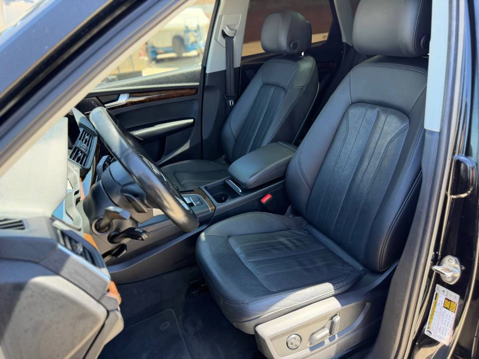 2018 Audi FY Q5 - Image 10 of 15