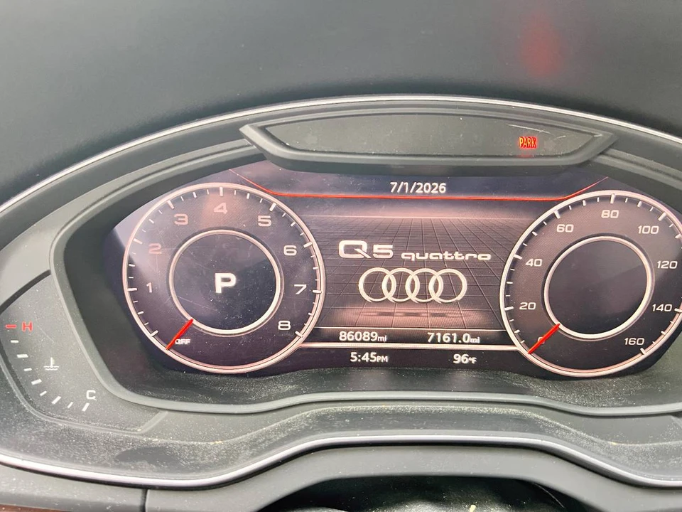 2018 Audi FY Q5 - Image 4 of 6