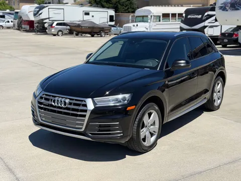 2018 Audi Q5