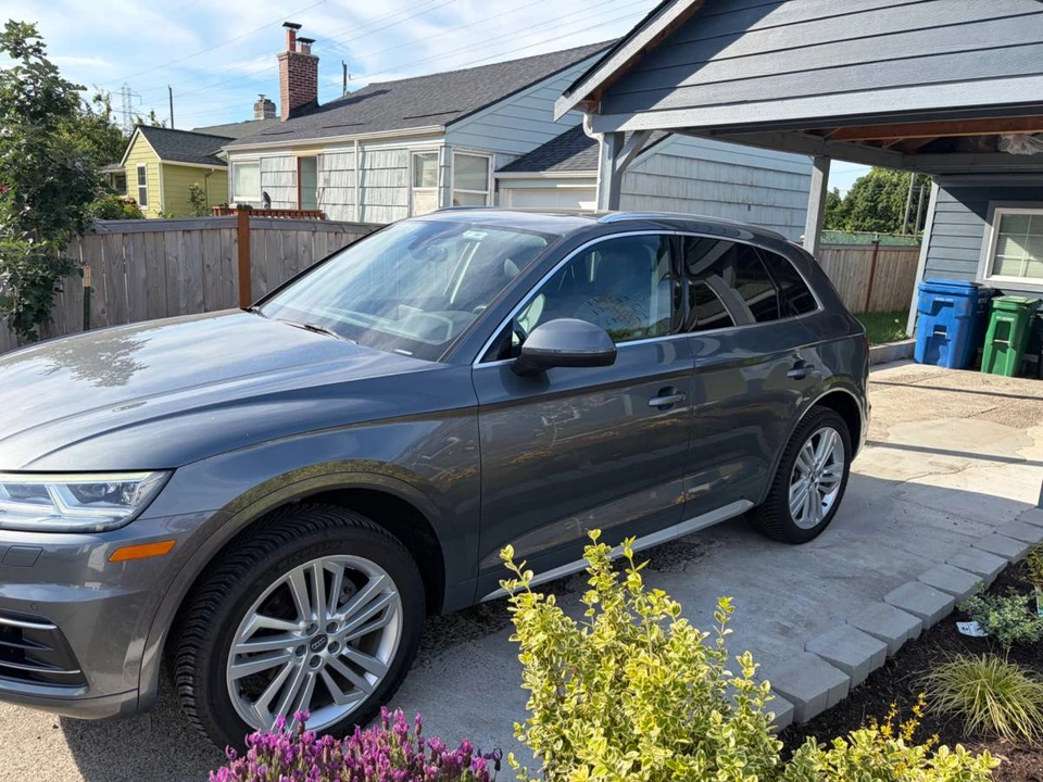 2018 Audi FY Q5 - Image 2 of 8