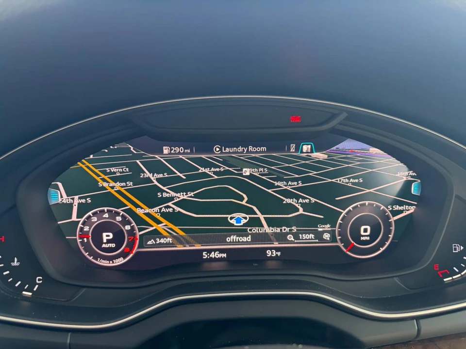2018 Audi FY Q5 - Image 7 of 8