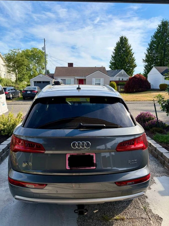 2018 Audi FY Q5 - Image 5 of 8