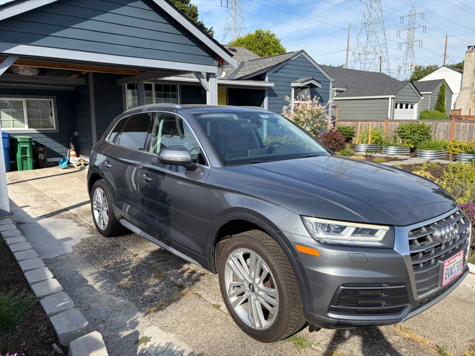 2018 Audi FY Q5 - Image 3 of 8