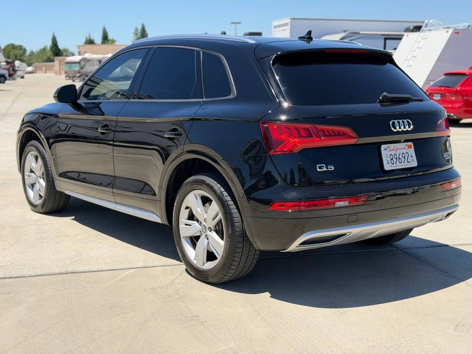 2018 Audi FY Q5 - Image 8 of 15
