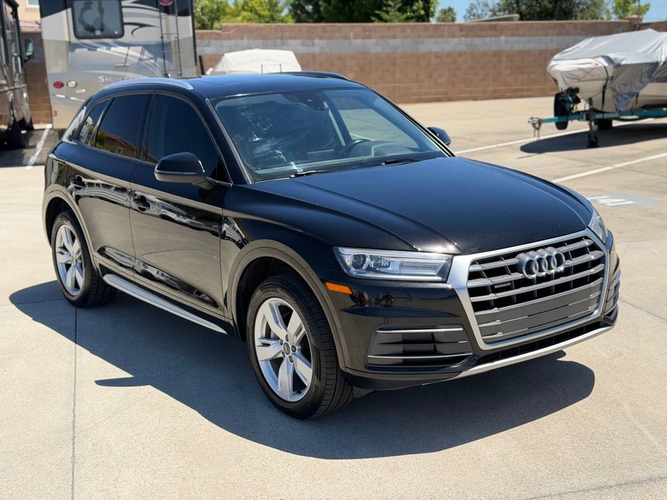 2018 Audi FY Q5 - Image 3 of 15