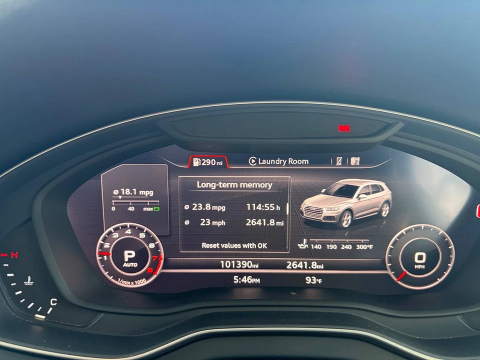 2018 Audi FY Q5 - Image 8 of 8
