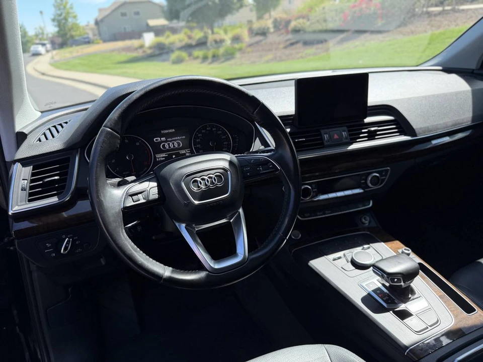 2018 Audi FY Q5 - Image 8 of 12