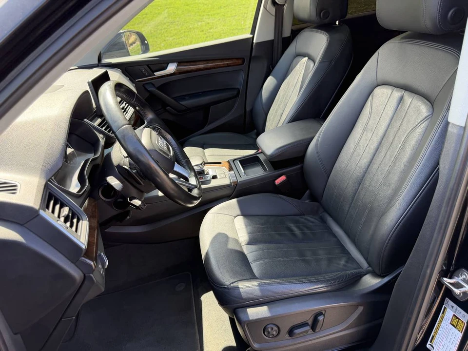 2018 Audi FY Q5 - Image 9 of 12