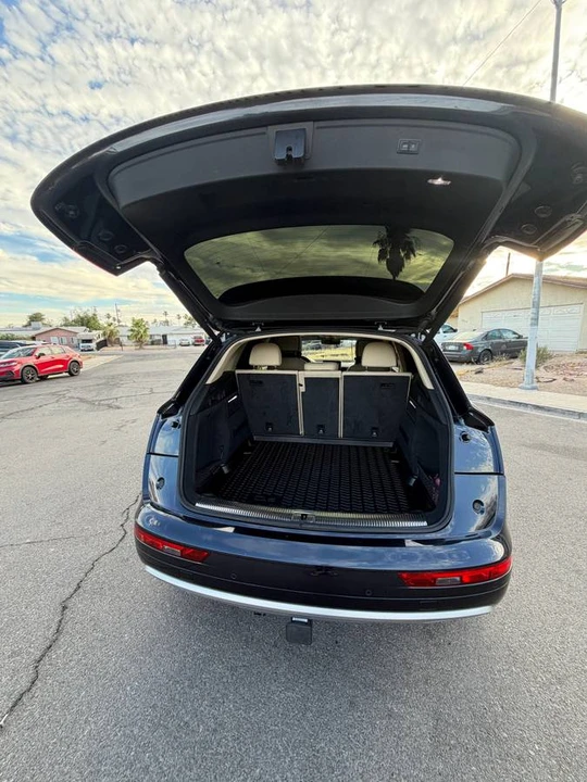 2018 Audi FY Q5 - Image 8 of 17