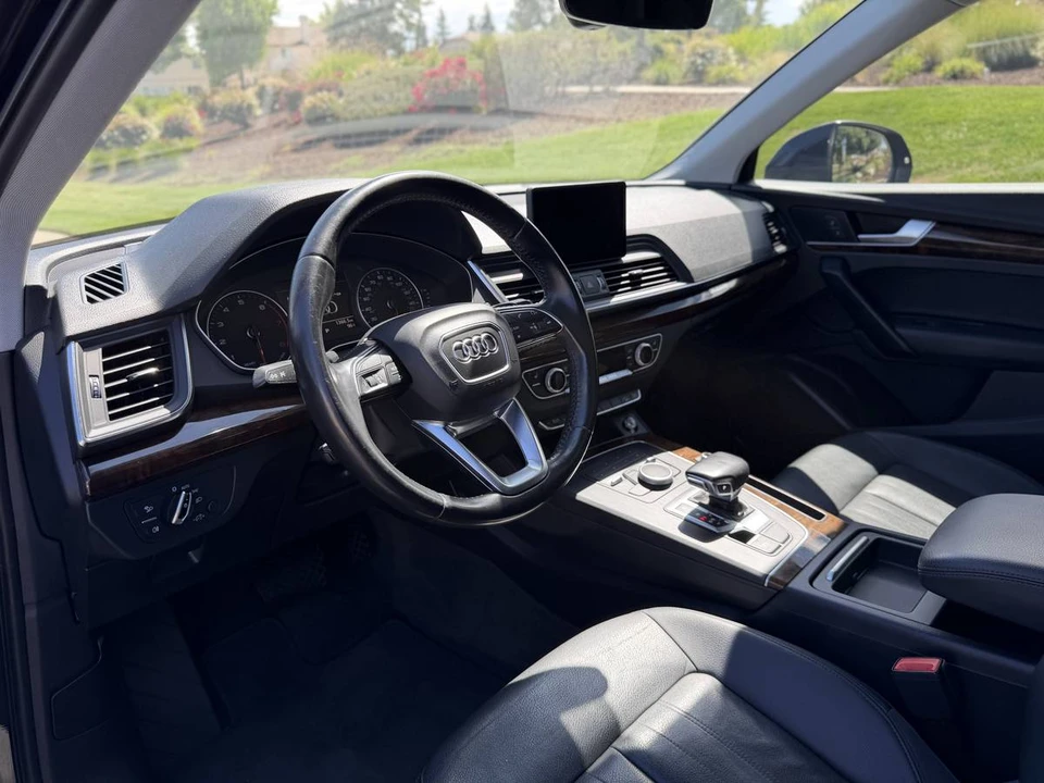 2018 Audi FY Q5 - Image 7 of 12