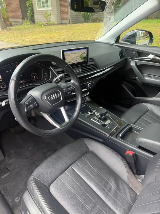 2018 Audi FY Q5 - Image 8 of 19