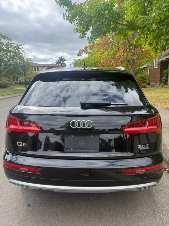 2018 Audi FY Q5 - Image 5 of 19