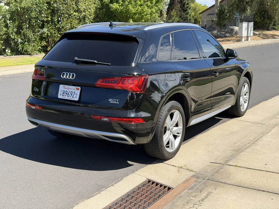 2018 Audi FY Q5 - Image 5 of 12