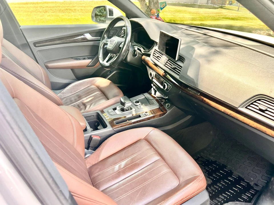 2018 Audi FY Q5 - Image 5 of 6
