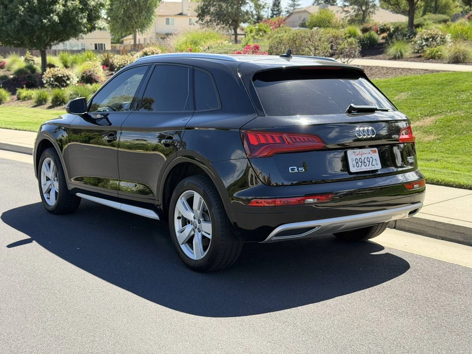 2018 Audi FY Q5 - Image 4 of 12