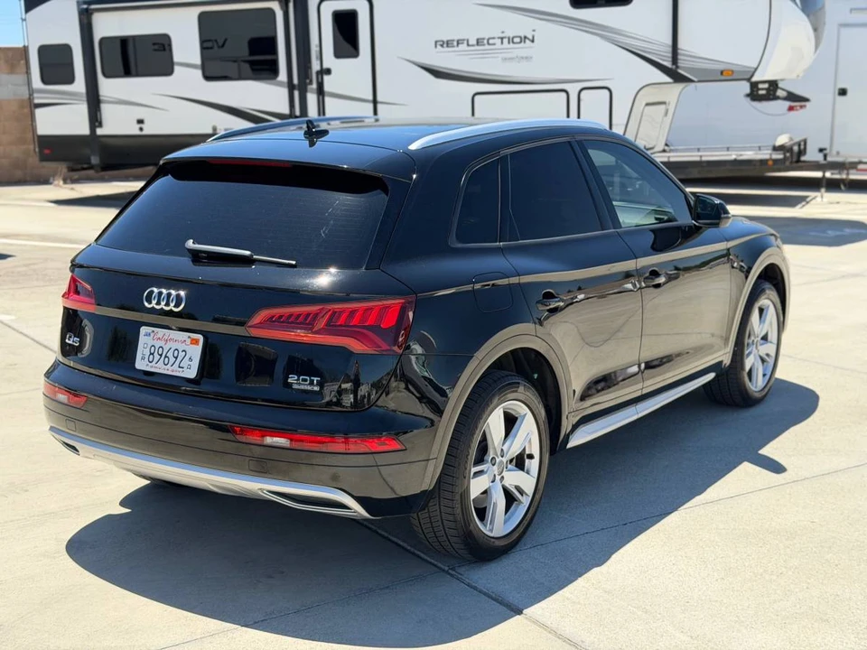 2018 Audi FY Q5 - Image 5 of 15