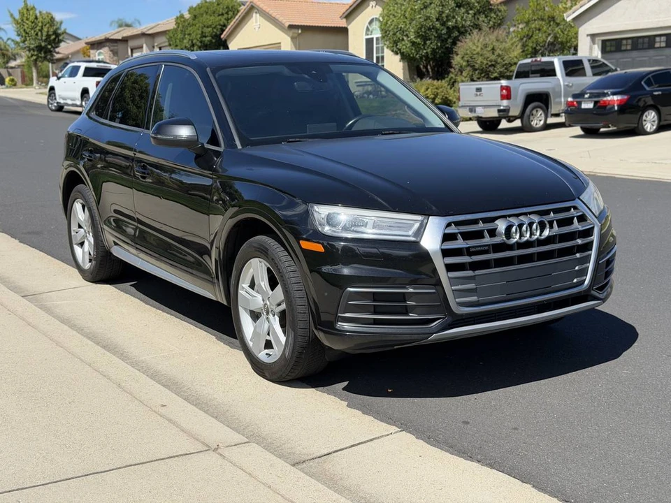 2018 Audi FY Q5 - Image 2 of 12