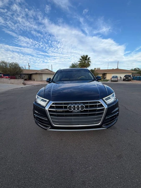 2018 Audi FY Q5 - Image 3 of 17