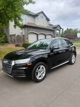 2018 Audi Q5 Premium