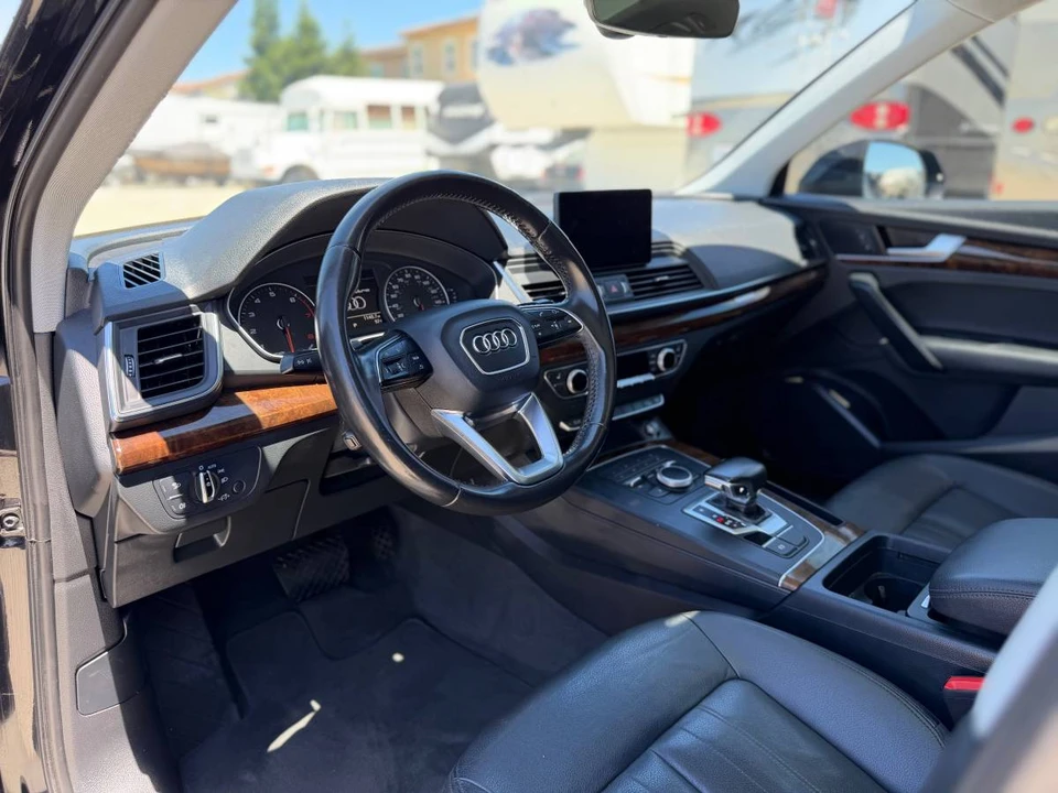 2018 Audi FY Q5 - Image 9 of 15