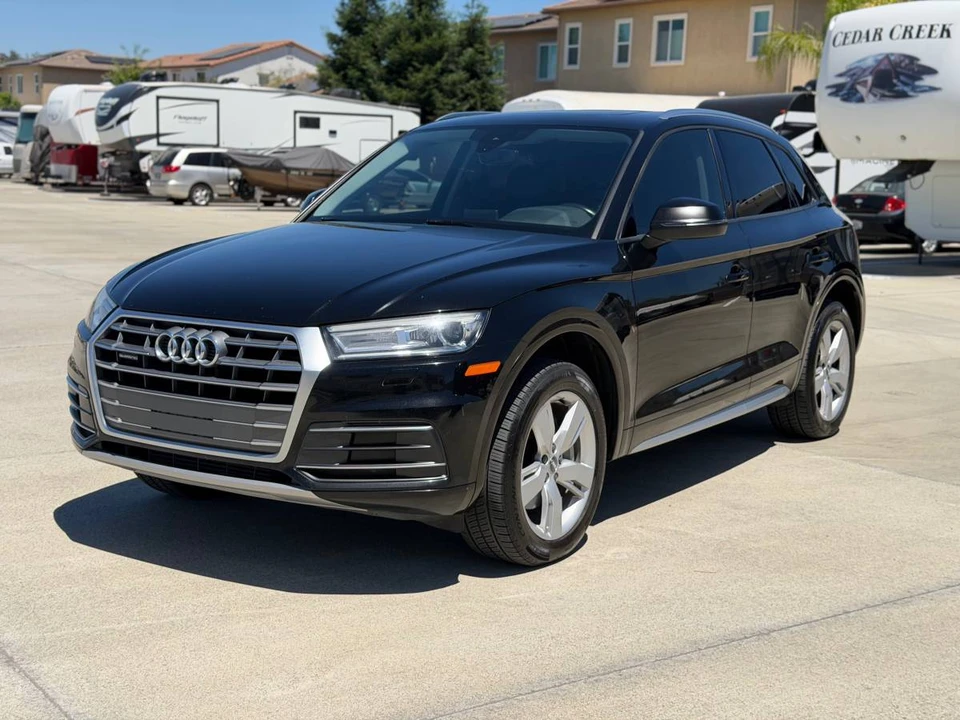 2018 Audi FY Q5 - Image 2 of 15