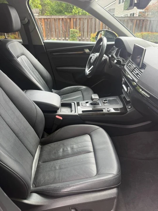 2018 Audi FY Q5 - Image 10 of 19
