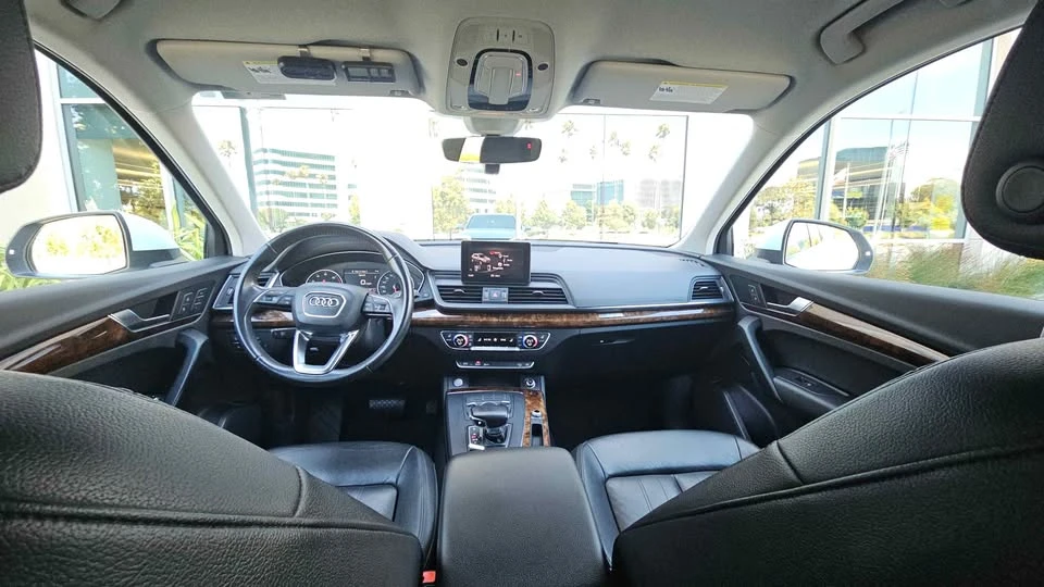 2018 Audi FY Q5 - Image 14 of 16