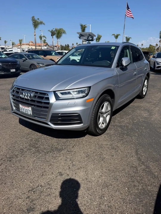 2018 Audi FY Q5 - Image 2 of 6