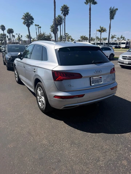 2018 Audi FY Q5 - Image 4 of 6