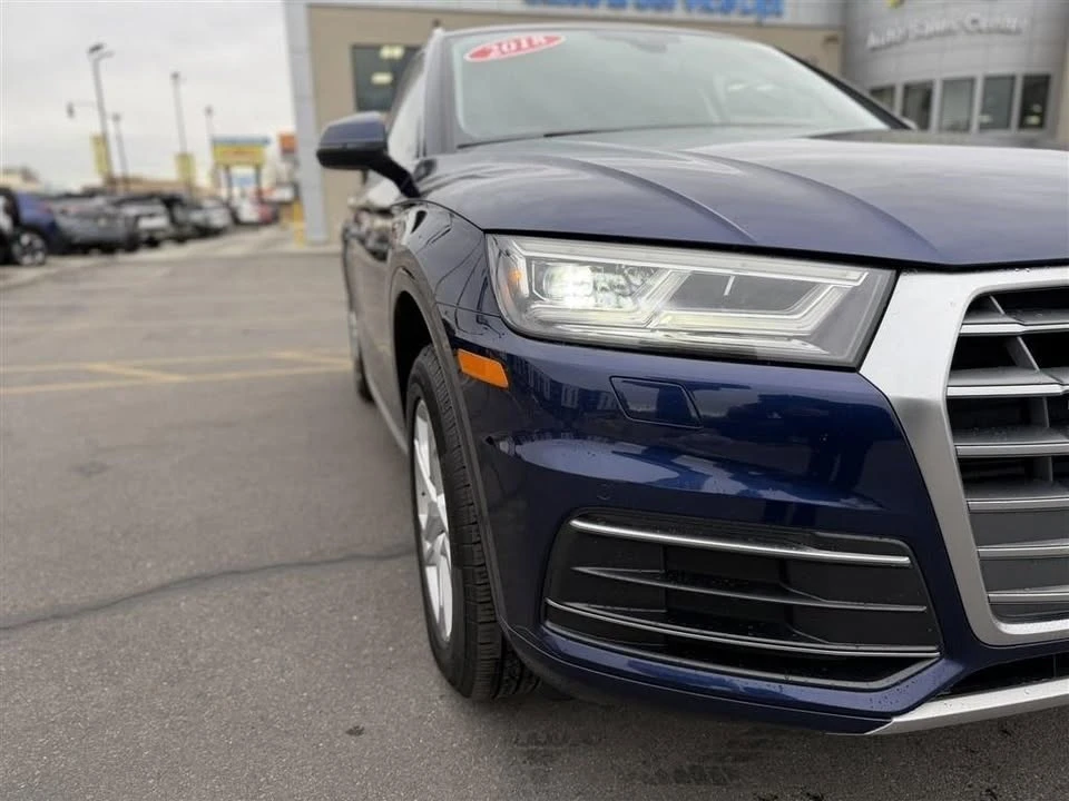 2018 Audi FY Q5 - Image 9 of 20