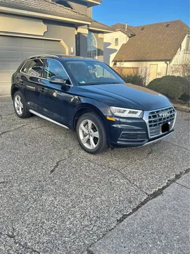 2018 Audi Q5 Progressive