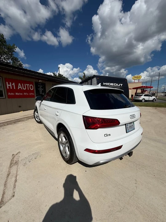 2018 Audi FY Q5 - Image 4 of 7