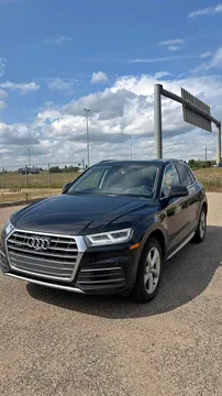 2018 Audi Q5 Quattro