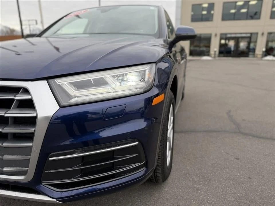 2018 Audi FY Q5 - Image 10 of 20